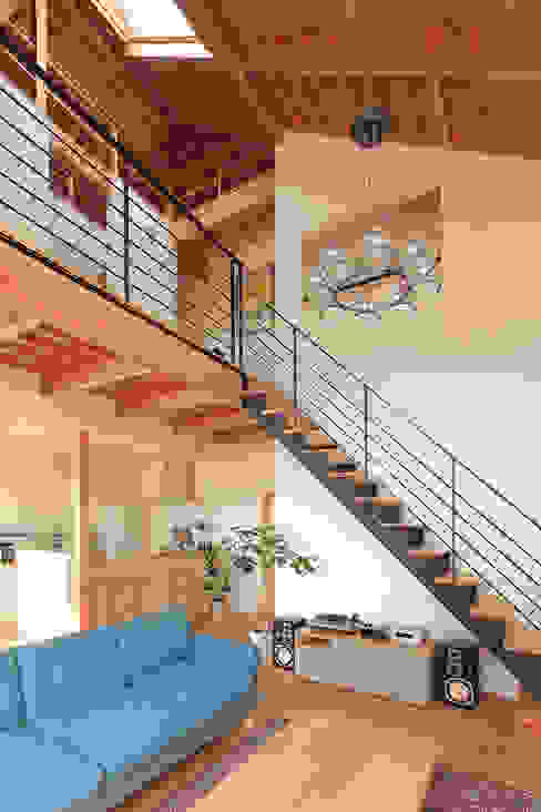 住まう を楽しもう 皆の居場所のある温かな家 Homify