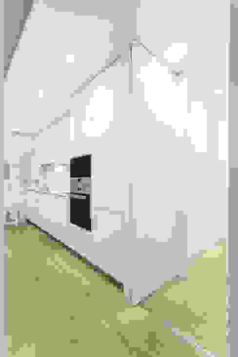 PAULO MARTINS ARQ&DESIGN Cocinas escandinavas