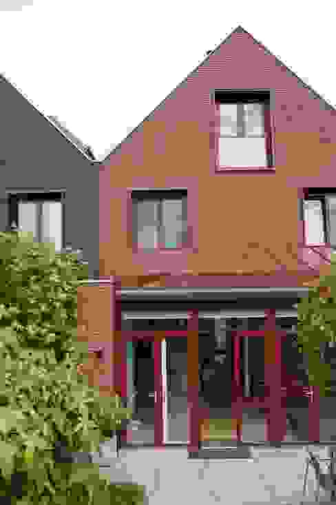 Raffinierter Anbau Fur Ein Reihenhaus Homify