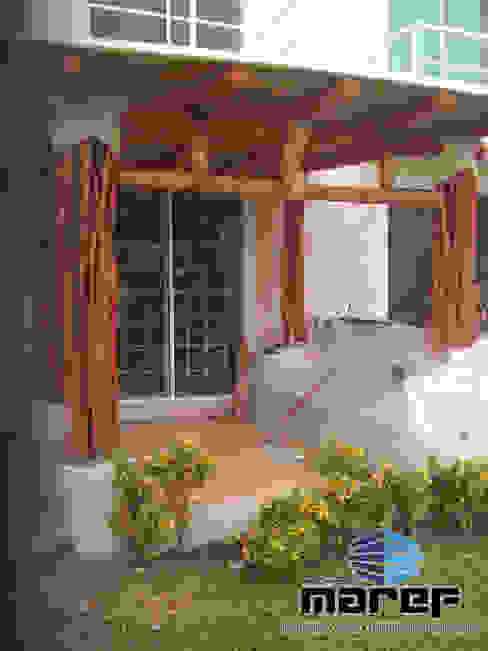 Como construyeron una palapa en su patio ¡en 4 pasos! | homify