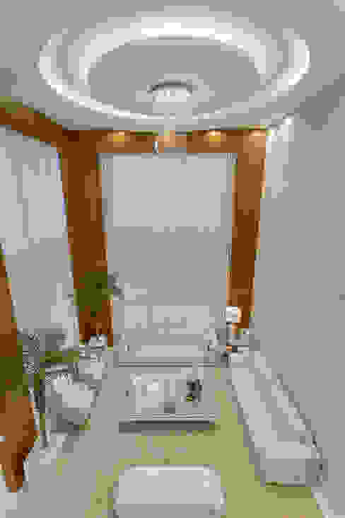 Casa Indaiatuba Designer de Interiores e Paisagista Iara Kílaris Salas de estar modernas