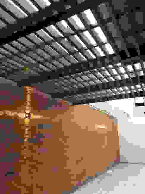 Patio pequeño: ¡la construcción de una pérgola con éxito!