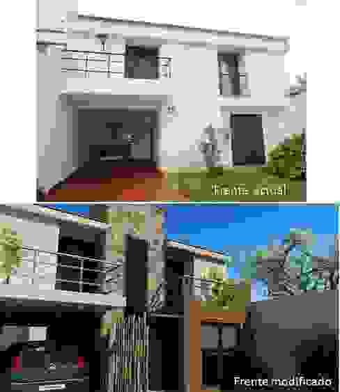 La Remodelacion De 5 Casas Pequenas Quedaron Preciosas Homify Homify