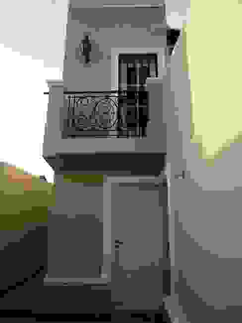 13 ideas para agregar un bonito balcón a la fachada de tu casa