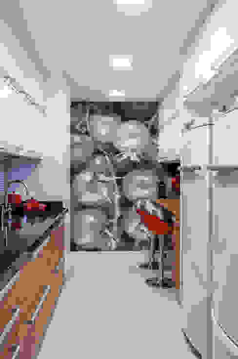 8 ideas para ubicar la refrigeradora ¡en una cocina pequeña! | homify