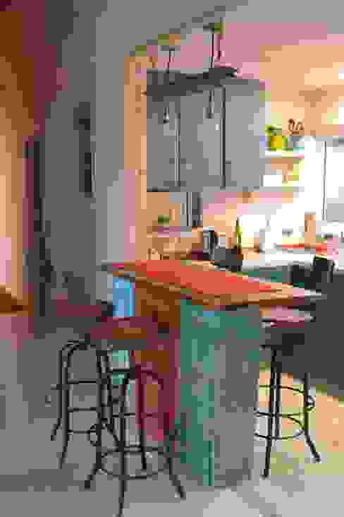 9 Barras desayunadoras que te harán enamorarte de tu cocina | homify