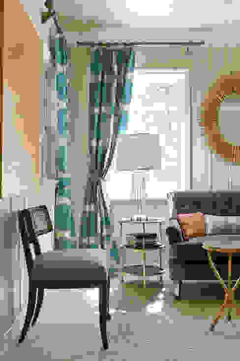 DC Design House - Chair and Sofa Lorna Gross Interior Design Modern living room