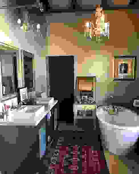 Residential Sandton, CS DESIGN CS DESIGN Ванна кімната