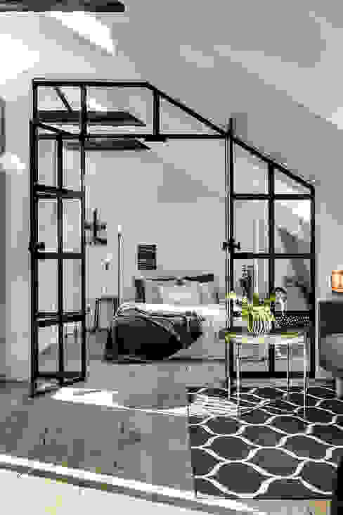 ​37 mq intelligenti, Design for Love Design for Love Scandinavian style bedroom