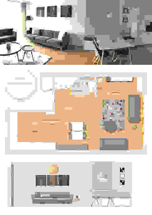 Innenarchitektur Und Einrichtung Einer Familienwohnung In Berlin Homify