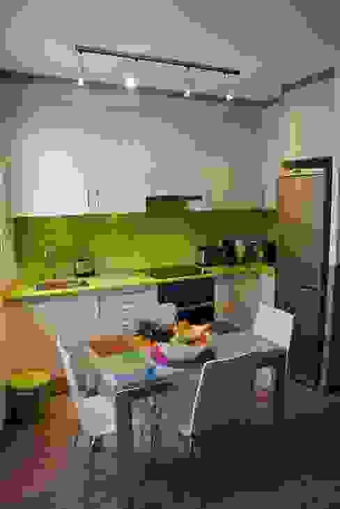 20 cocinas pequeñas y modernas ¡espectaculares! | homify