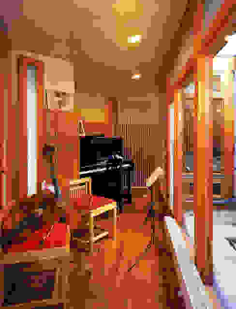 音楽は素晴らしい 音楽を愛する人が住まう音楽室のある住宅5選 Homify