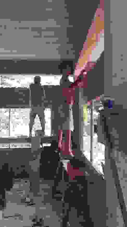 Paso a paso: la construcción de una casa de dos pisos | homify