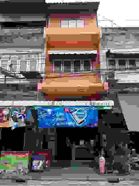 แบบบ าน 4 หล ง ร โนเวทใหม ในสไตล ลอฟท จากสถาปน กไทย homify