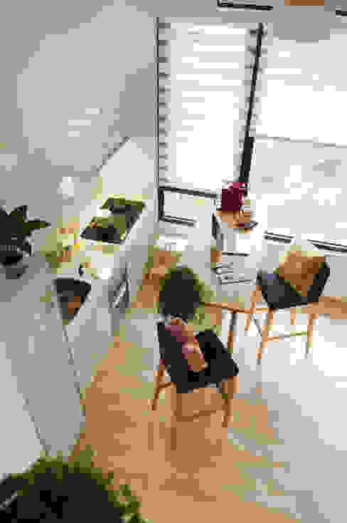 17 種為台灣小公寓量身訂做的廚房設計 Homify