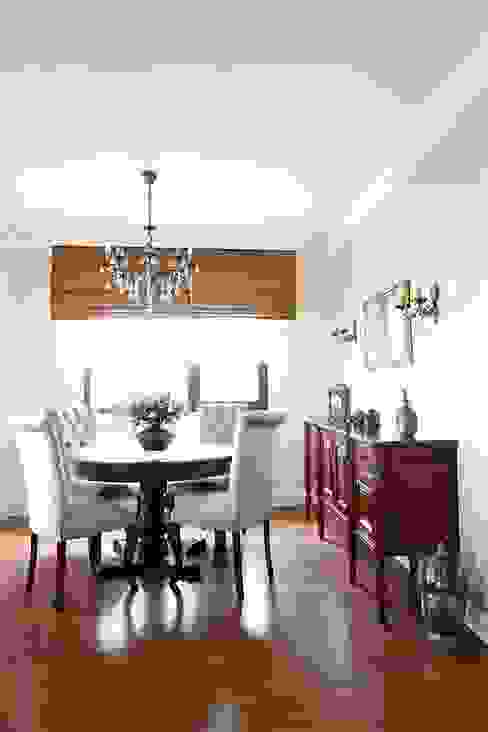 Turkuaz Evleri, Öykü İç Mimarlık Öykü İç Mimarlık Classic style dining room