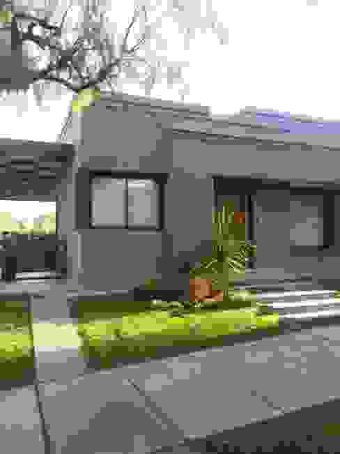 Fachadas De Casas De Una Planta Todas Son Increibles Homify