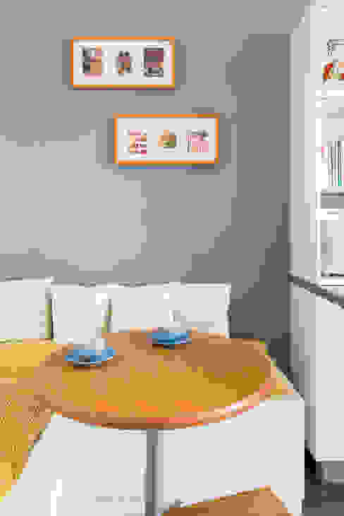 Cozinhas modernas por homify Moderno