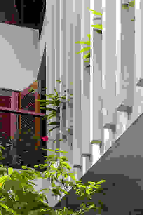 VMhouse exteriors 8 - Thiết kế nh&agrave; hướng t&acirc;y tr&aacute;nh nắng n&oacute;ng xanh m&aacute;t