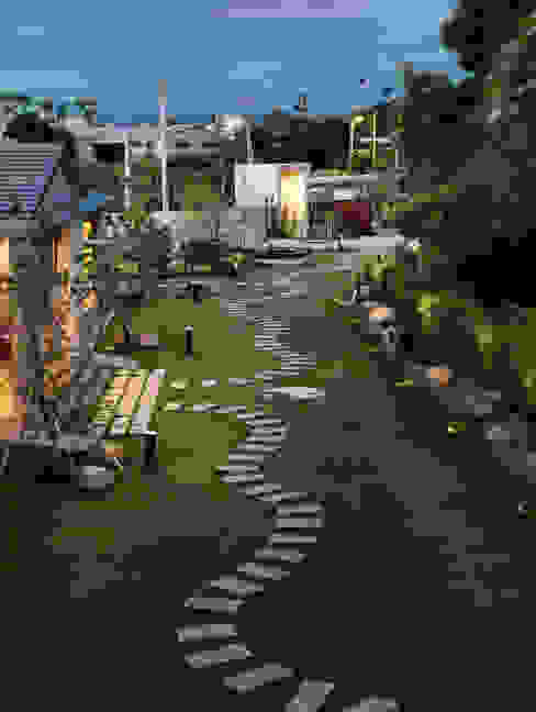 別墅庭院造景怎設計 10個絕佳實例為你示範 Homify