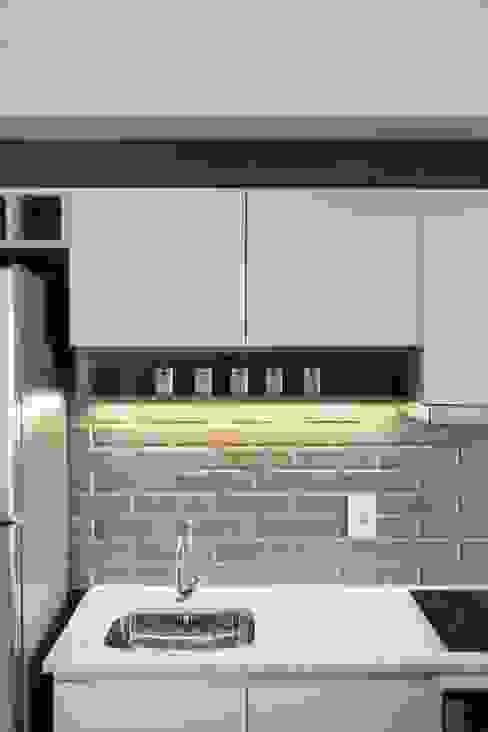 Cozinha Cinza Confira 22 Lindos Projetos Para Voce Se Inspirar Homify Homify