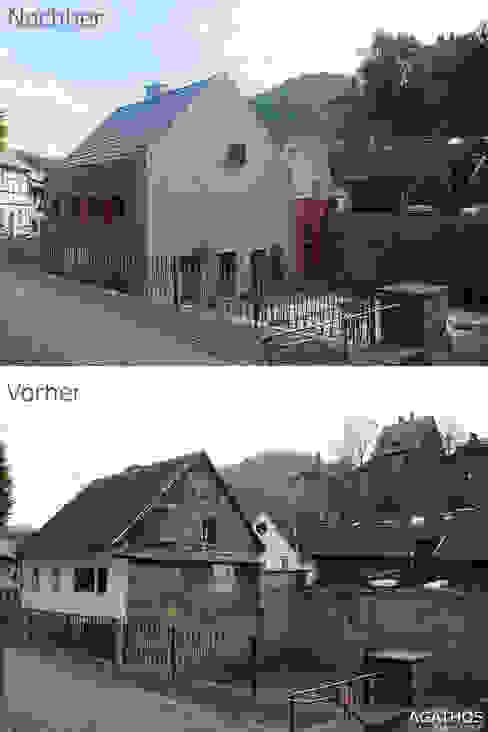 Zuruck In Die Zukunft Ein Altes Fachwerkhaus Wird Saniert