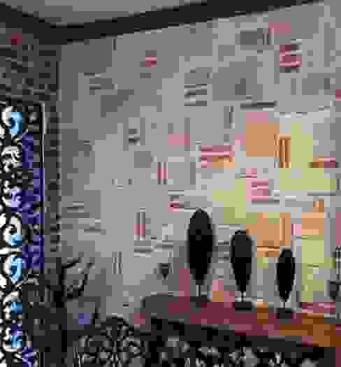 Dekorasyonda Dogal Taslari Kullanmanin 17 Yolu Homify