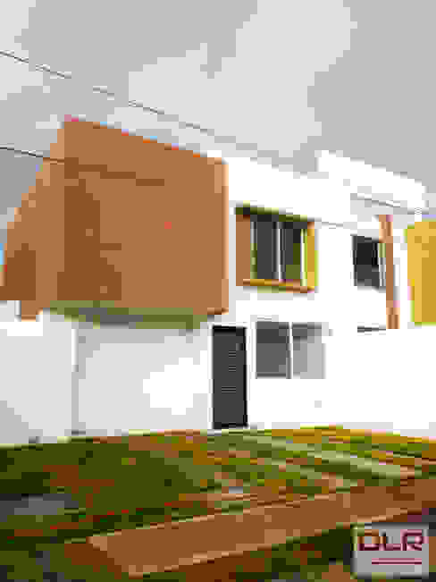 10 ideas con color para resaltar con estilo la fachada de tu casa | homify