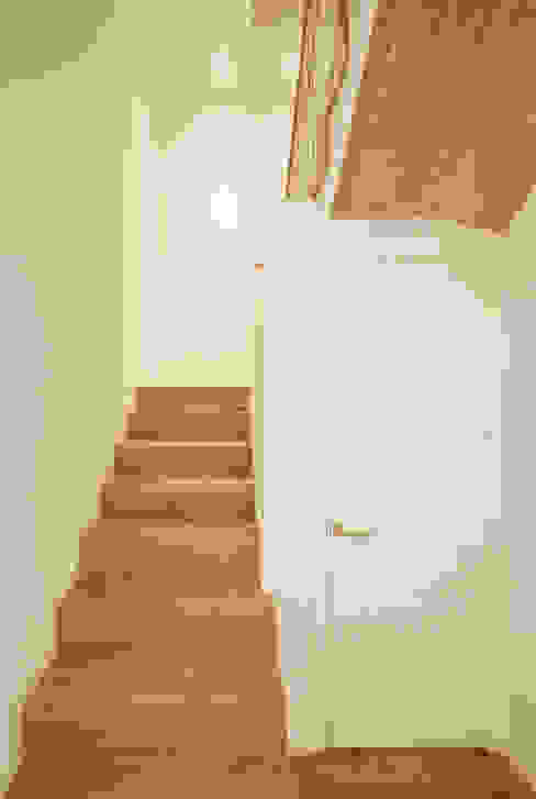 17 escaleras fantásticas para tu casa (y que te pueden construir un