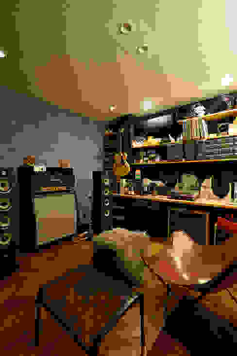 音楽は素晴らしい 音楽を愛する人が住まう音楽室のある住宅5選 Homify