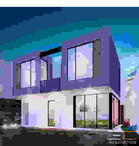 Fachadas de casas estilo industrial y casas tipo loft | homify