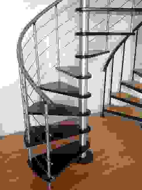 Diseño de escaleras y barandillas por expertos en León