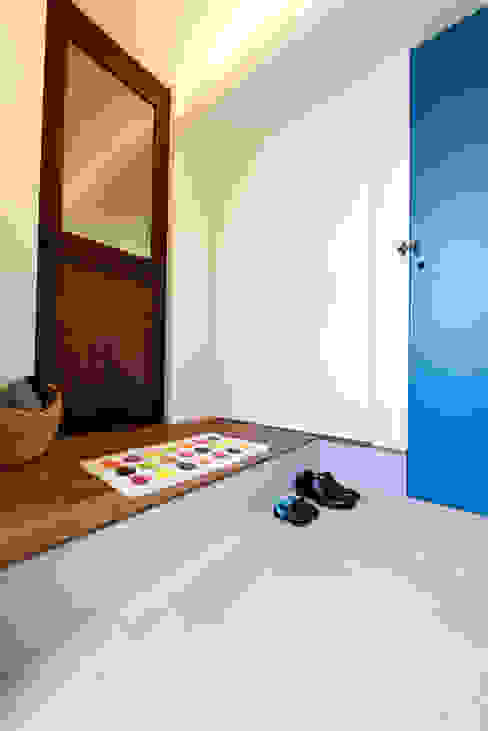 玄関の色で風水運をあげるには Homify