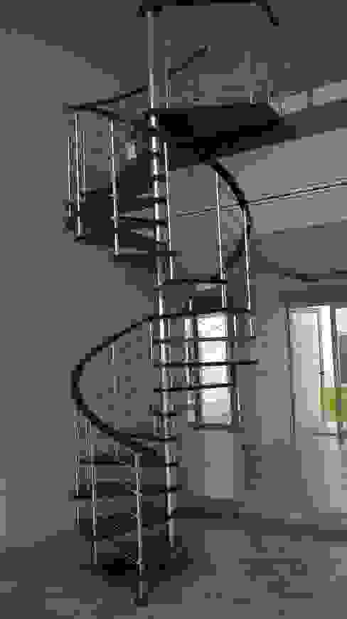 Diseño de escaleras y barandillas por expertos en León