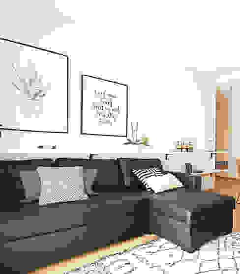 Apartamento moderno decorado com bom gosto em Lisboa | homify