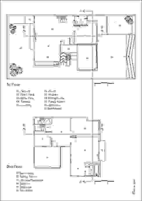 Rumah Modern Minimalis yang Super Multifungsi di Pekanbaru!