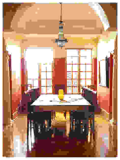 formal dinning room Nuclei Lifestyle Design Classic style dining room