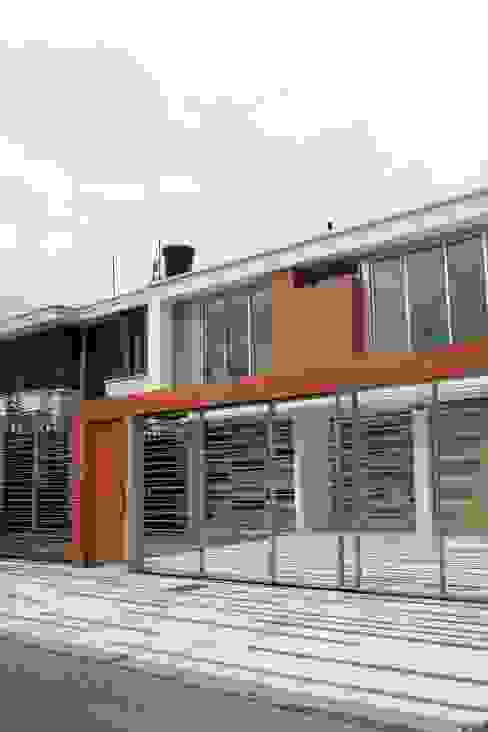 Colores para fachada: importantísimos para la identidad de tu casa | homify