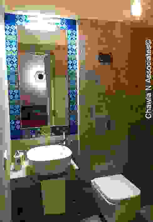homify Modern bathroom