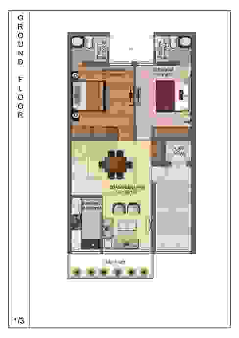 House Design Ideas With Floor Plans Homify