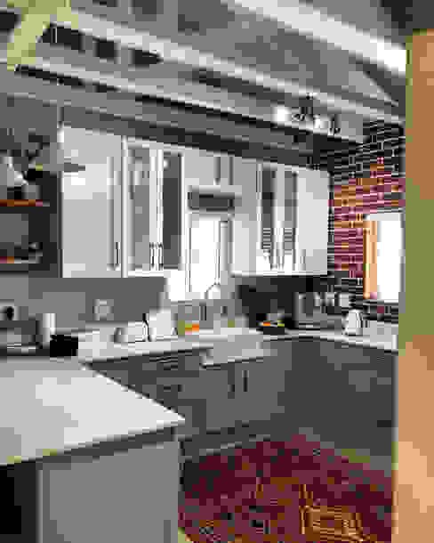 Kitchen Renovation Modern kitchen by CS DESIGN Modern