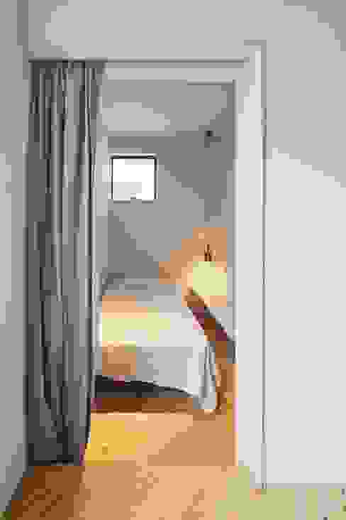 巣ごもり感が心地良い 閉じられた寝室best5 Homify
