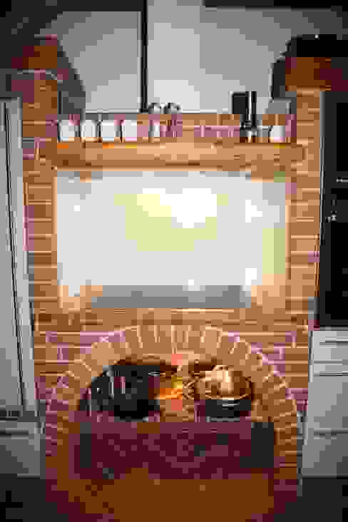 Rustikale Kuche Im Landhausstil Homify Homify