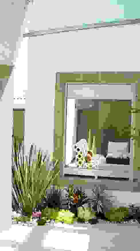 Casa De Diseno Al Estilo Californiano Homify