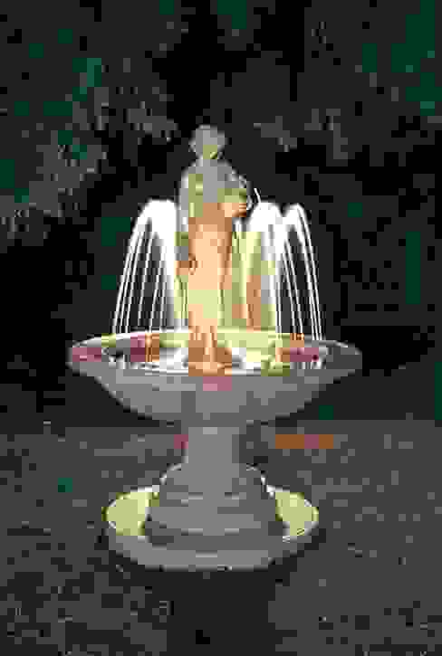 Fontana Da Giardino Blumfeldt Watergate - Grigio, Pompa 15W, 1000 L/h - Foto 8