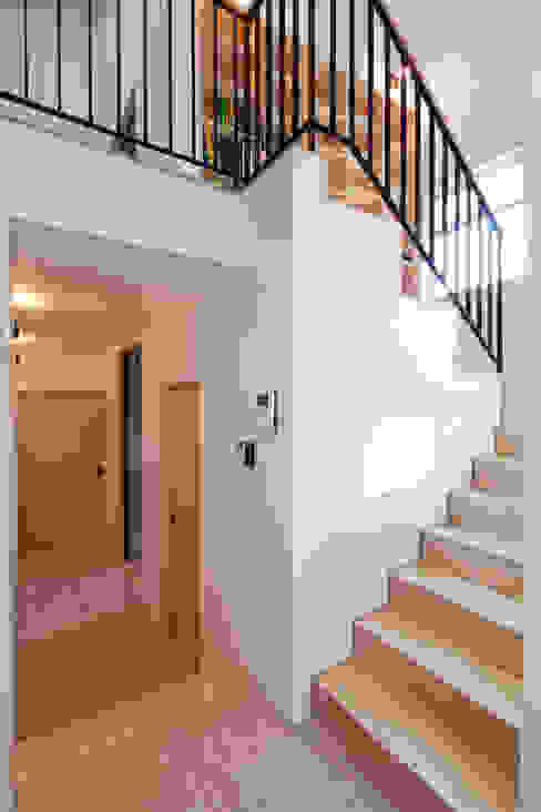 아름다운 전망 속 붉은 벽돌집, 경기도 퇴촌 단독주택 | homify