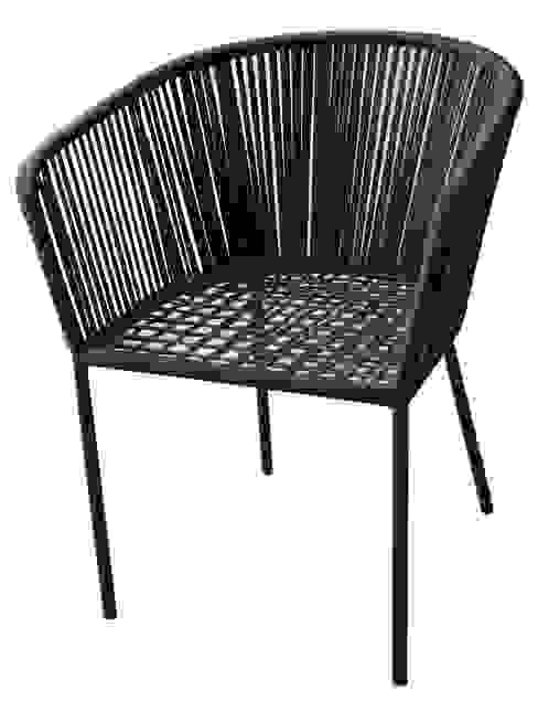 Sillas Acapulco estilo retro: diseño industrial hecho en Zapopan | homify