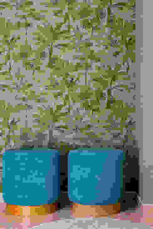 O sabor a Verão de um rooftop com cores inspiradas na ria Formosa | homify