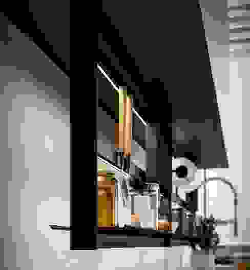 Sottopensile Modulare e di Design per la Cucina | homify ...