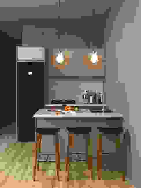 7 Formas de incluir un comedor de diario en la cocina | homify